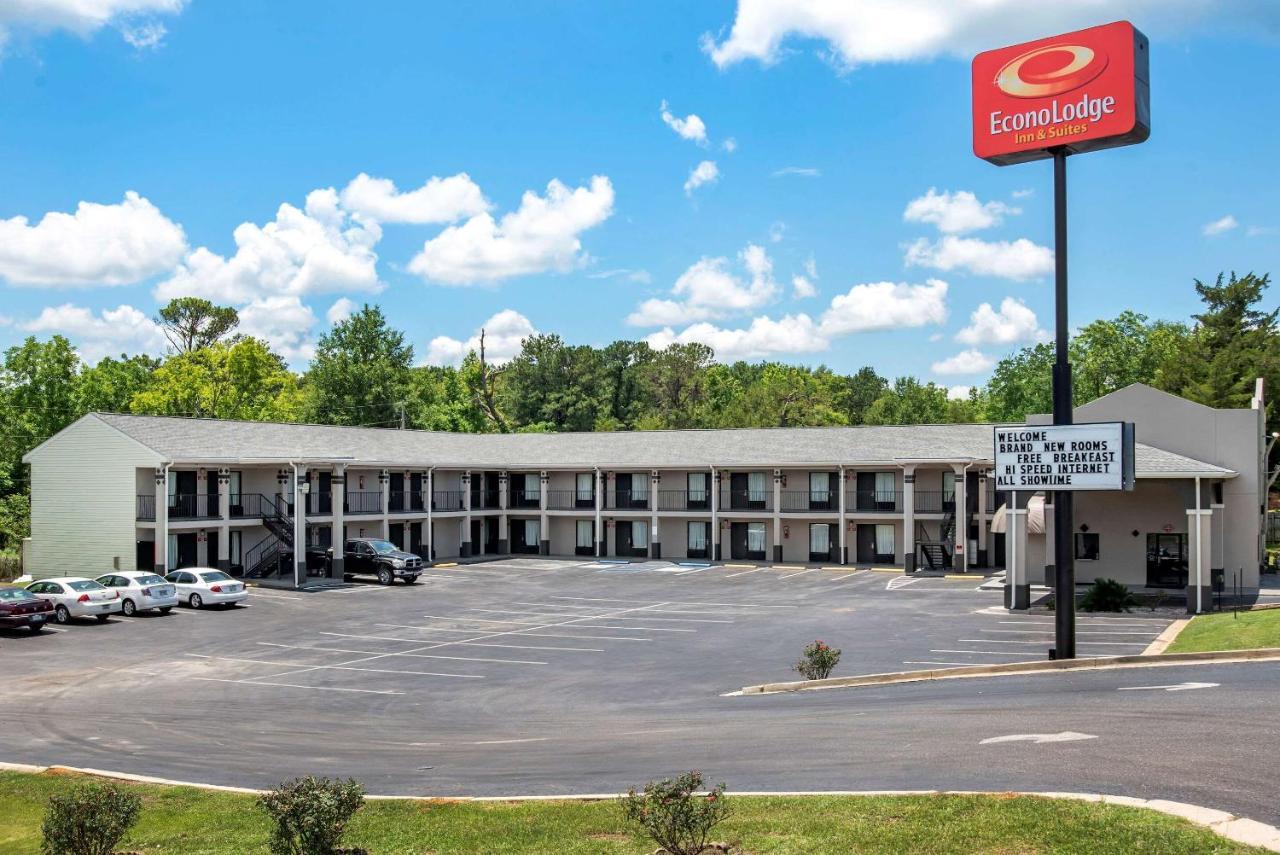 Econo Lodge Inn & Suites Evergreen Eksteriør bilde